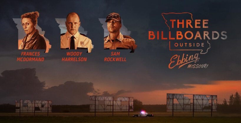 Headerbild Three Billboards